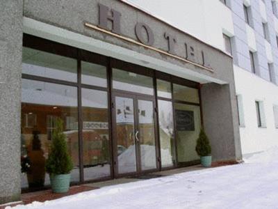 Hotel Gulbene Exterior foto