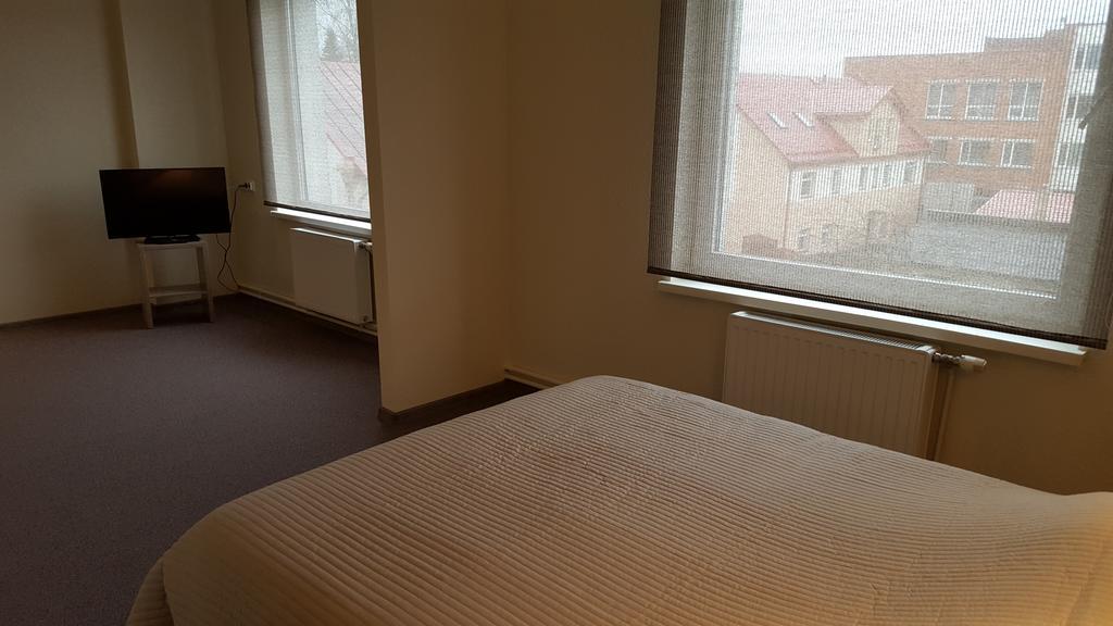 Hotel Gulbene Exterior foto
